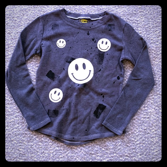 Firehouse Other - Girls Thermal shirt with thumb holes